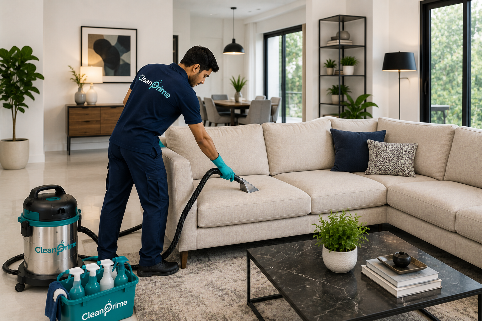 Sofa Cleaning